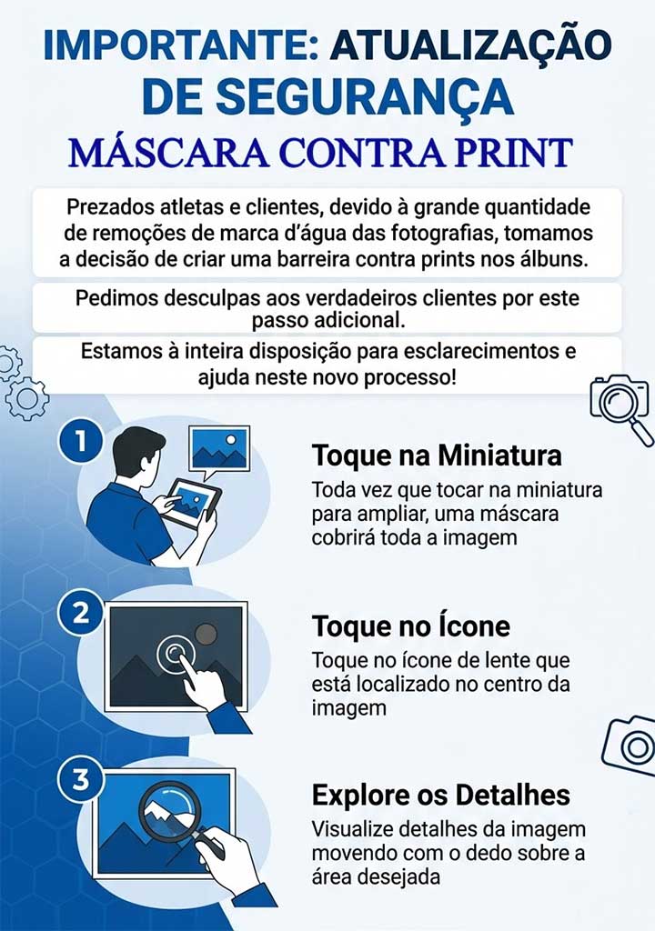 Aviso importante